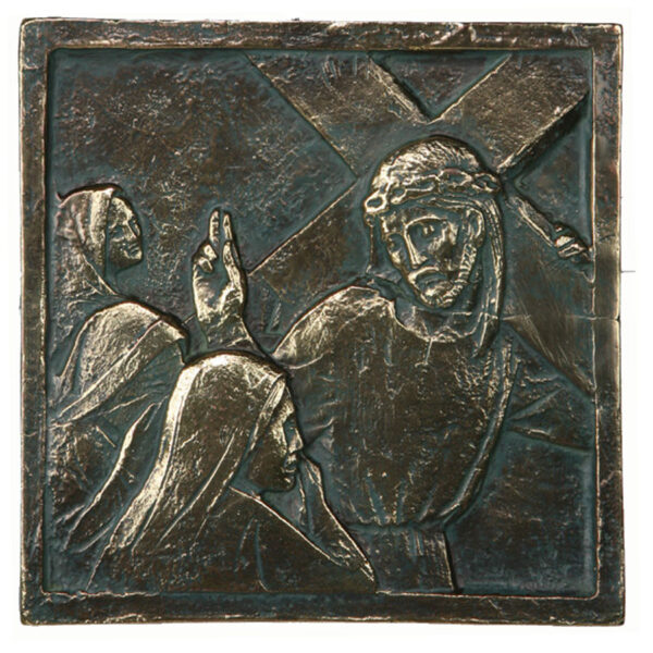 Station of the Cross (Relief)