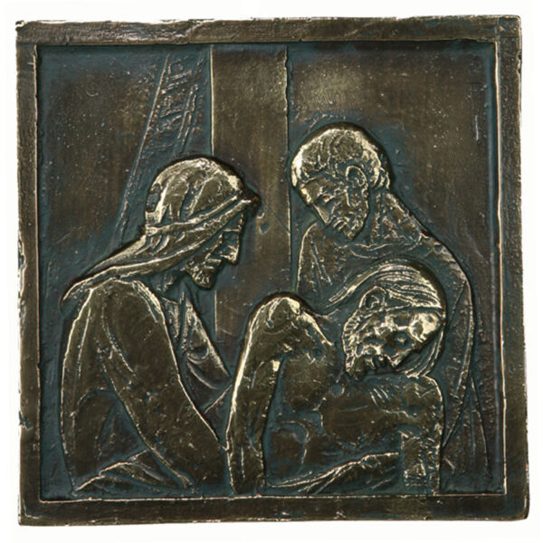 Station of the Cross (Relief)