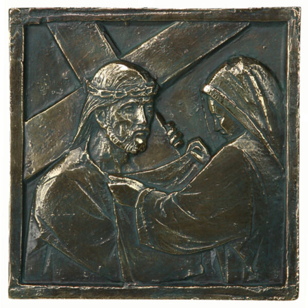 Station of the Cross (Relief)