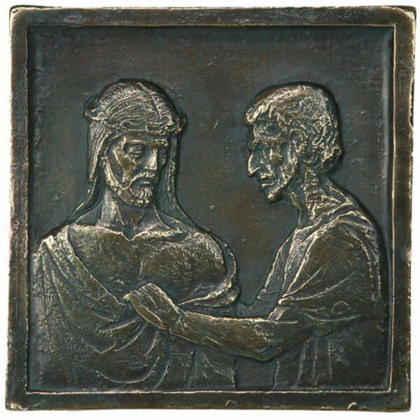 Station of the Cross (Relief)