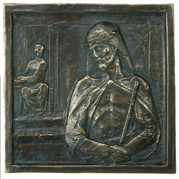 Station of the Cross (Relief)