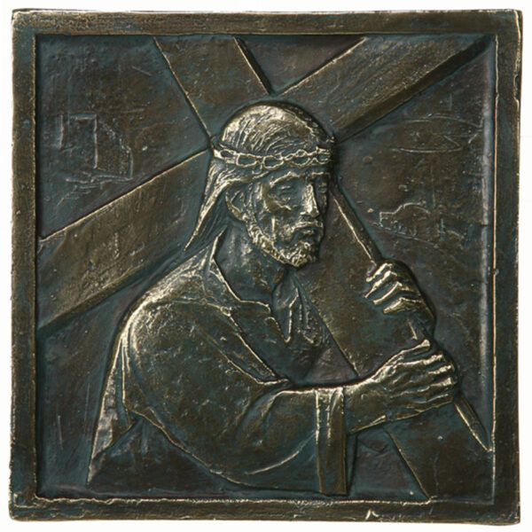 Station of the Cross (Relief)