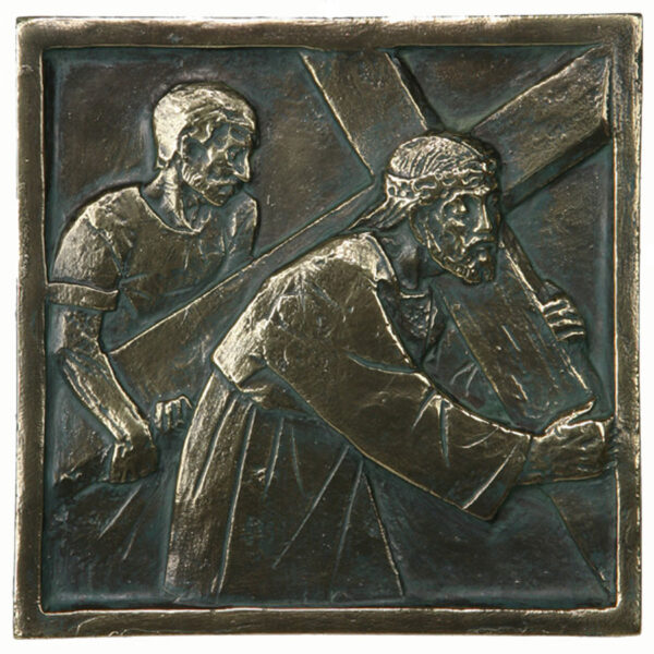 Station of the Cross (Relief)