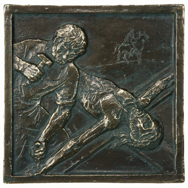 Station of the Cross (Relief)