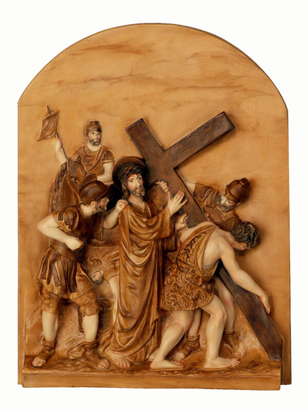 Station of the Cross (Relief)