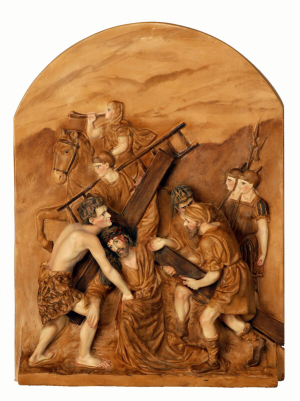 Station of the Cross (Relief)