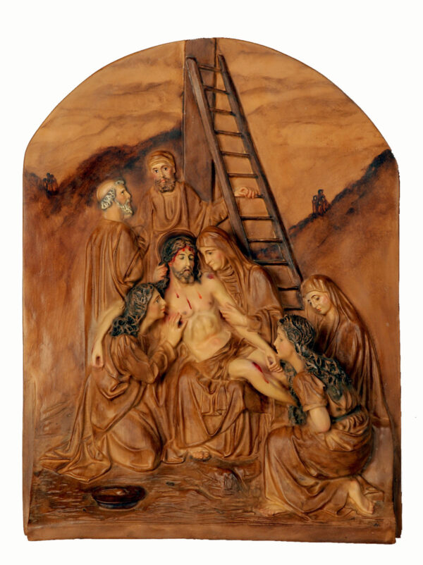 Station of the Cross (Relief)