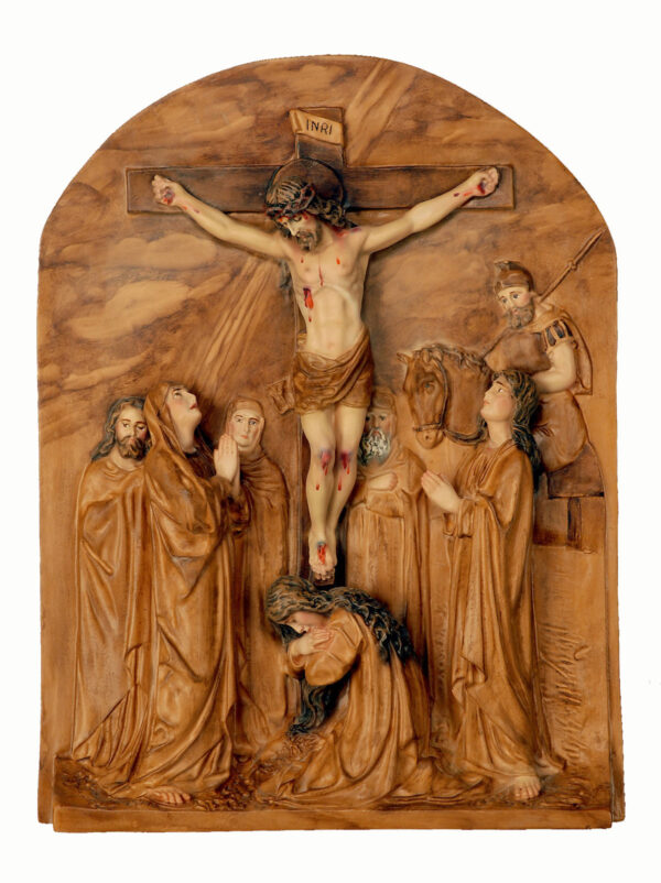 Station of the Cross (Relief)