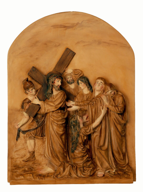 Station of the Cross (Relief)