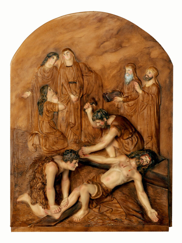 Station of the Cross (Relief)