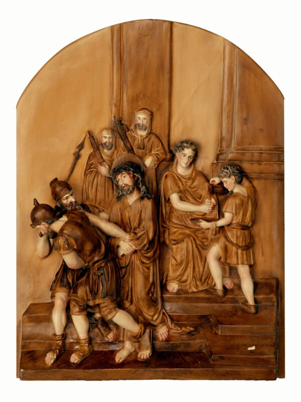 Station of the Cross (Relief)