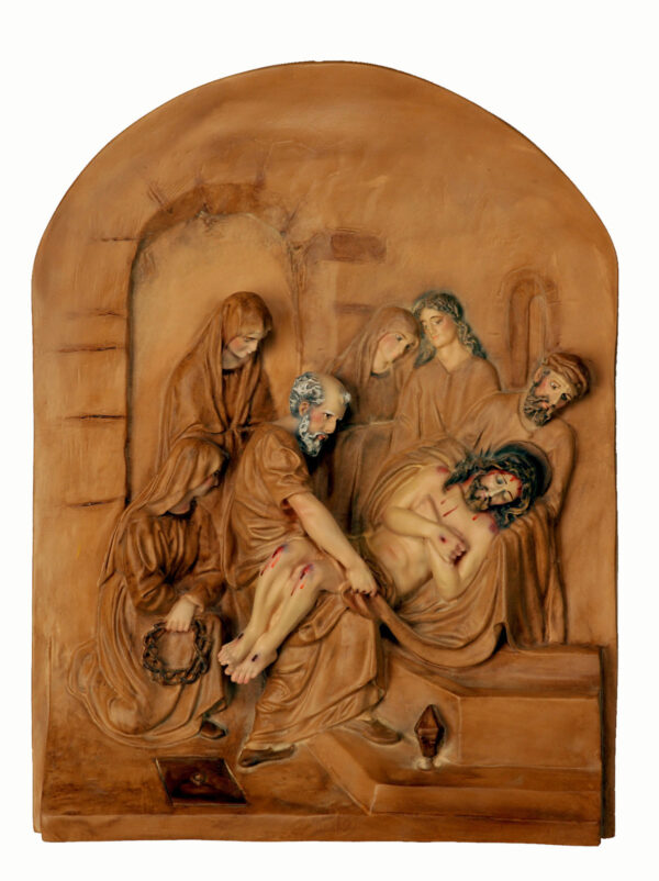 Station of the Cross (Relief)