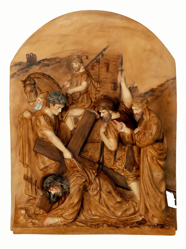 Station of the Cross (Relief)