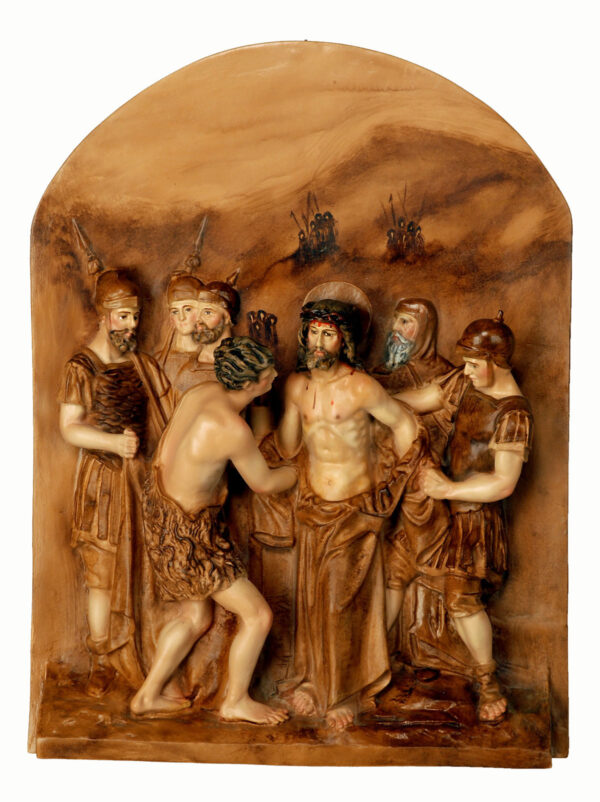 Station of the Cross (Relief)