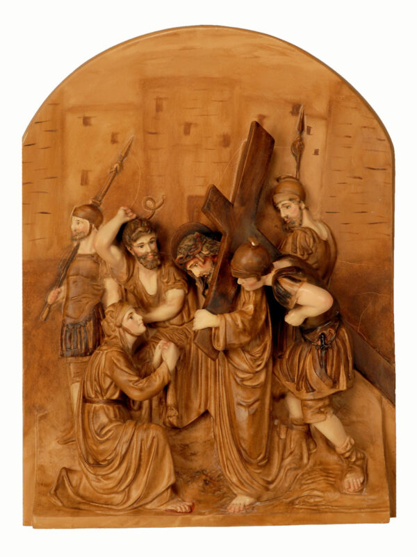 Station of the Cross (Relief)