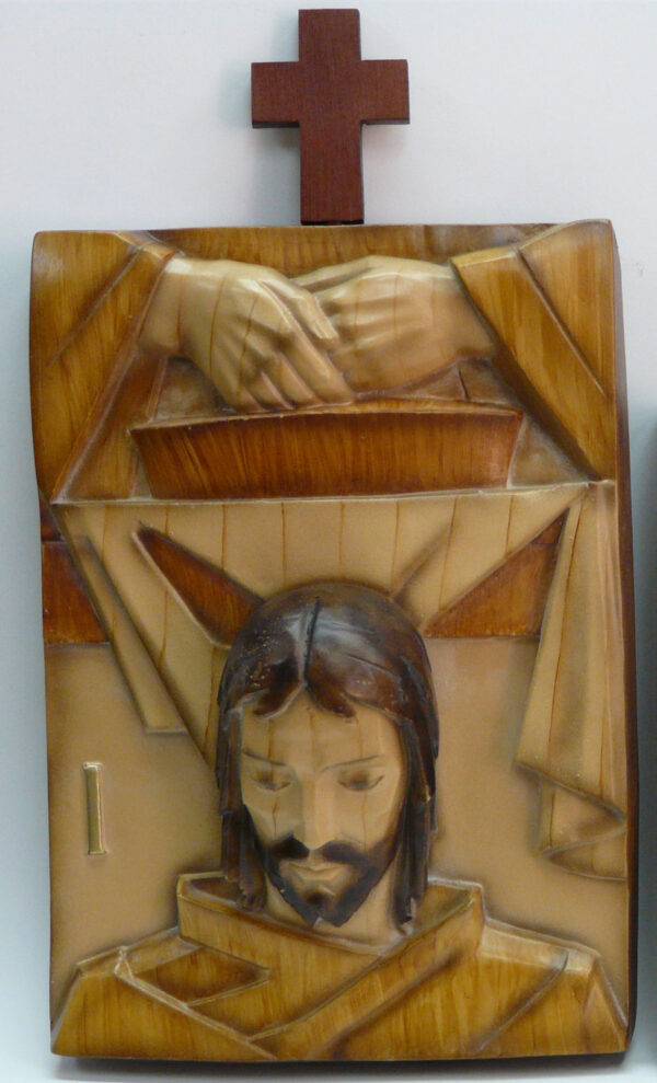 Station of the Cross (Relief)