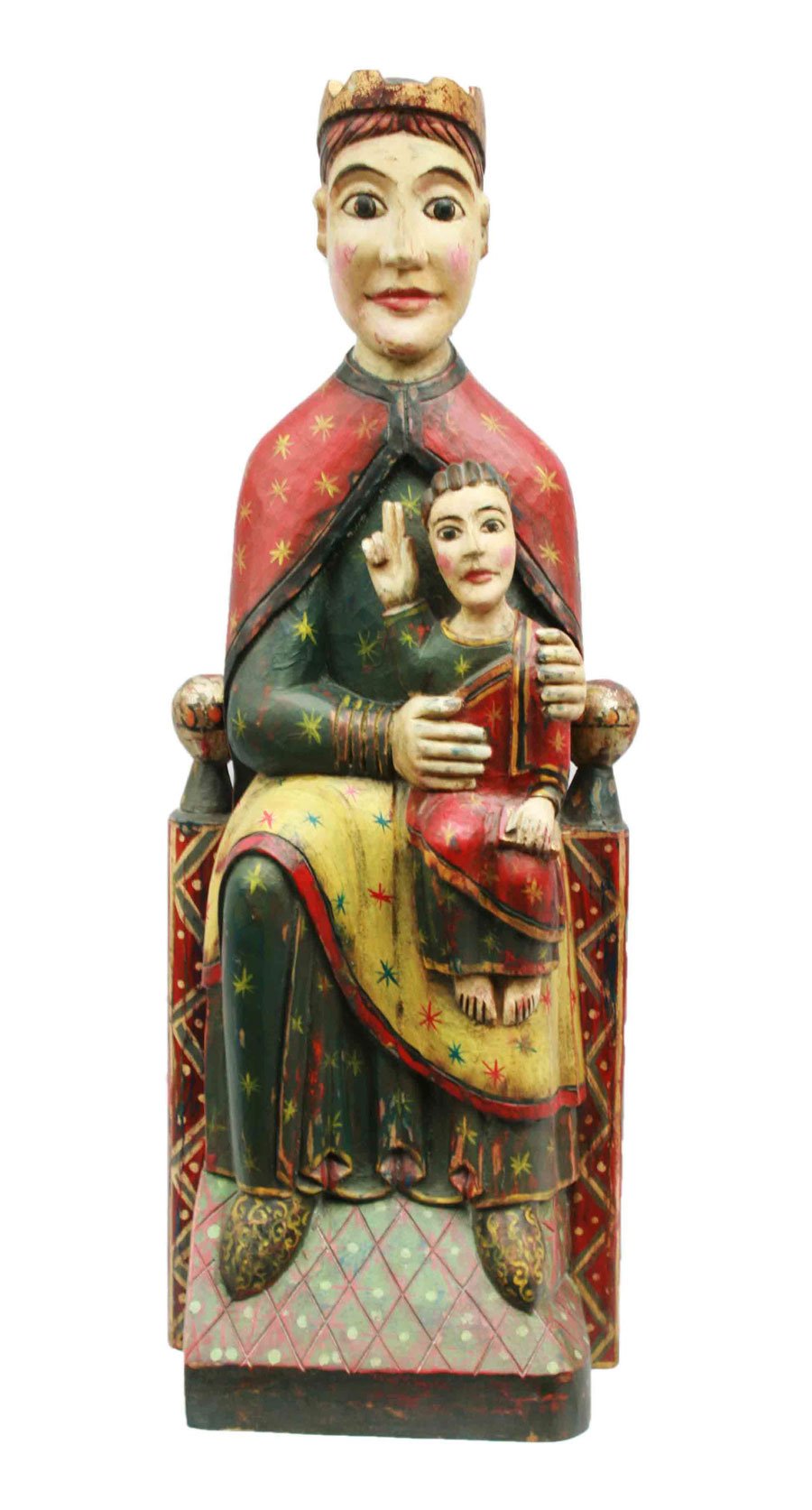 Virgen de Nuria