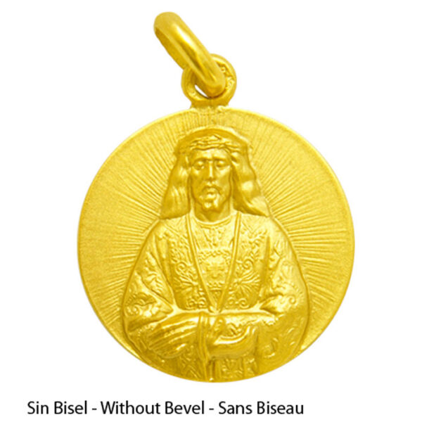 Medalla del Cristo de Medinacelli-0