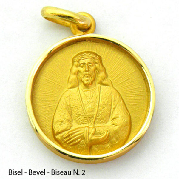 Medalla del Cristo de Medinacelli-51462