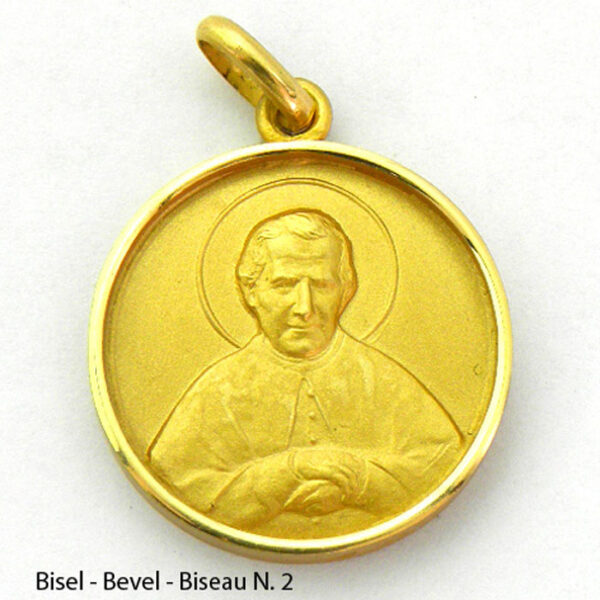 Medal of Saint John Bosco