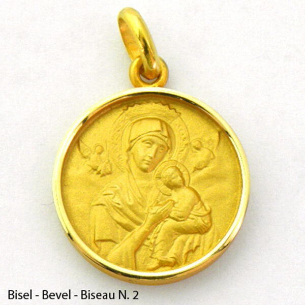 Medal of Our Lady of Perpetual Help