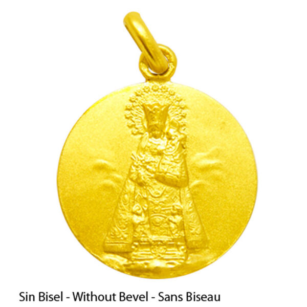 Medalla de Nuestra Señora de los Desamparados (Virgen de los Desamparados)-0