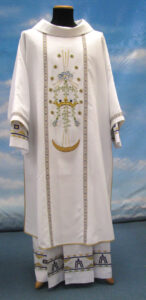 Marian Chasuble