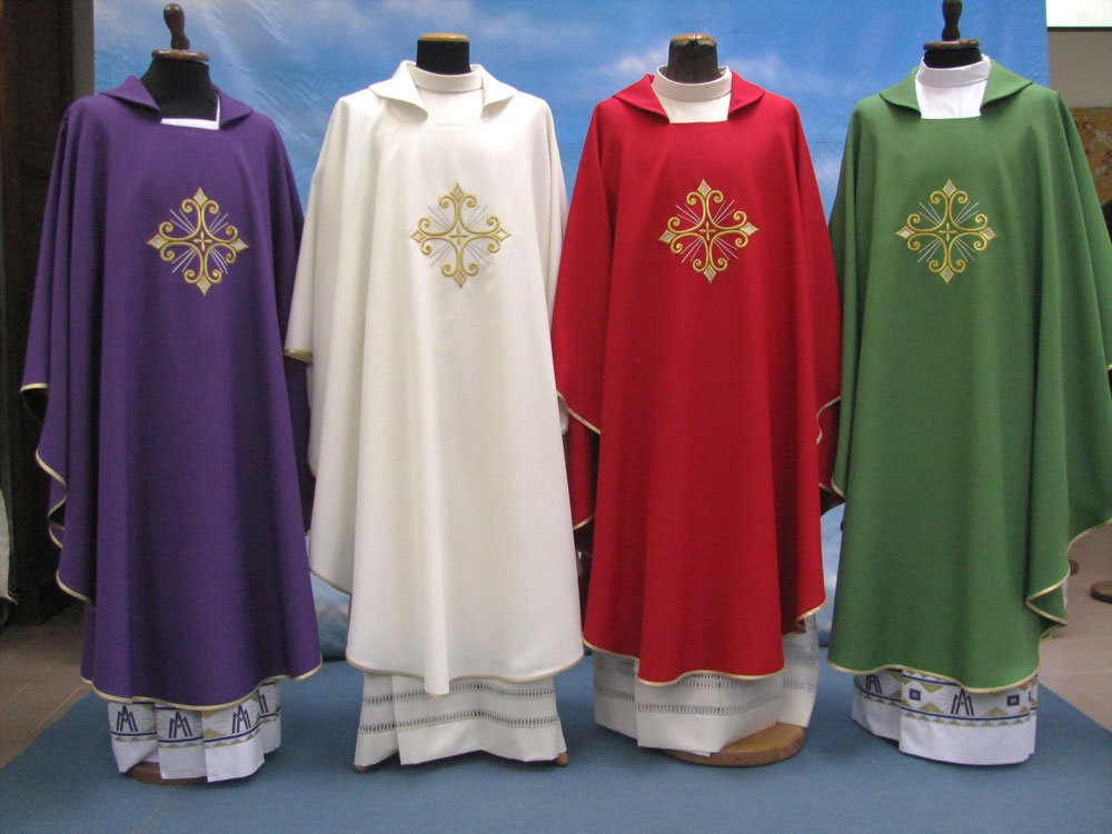 Chasuble