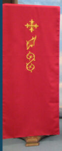 Pulpit Lectern cloth