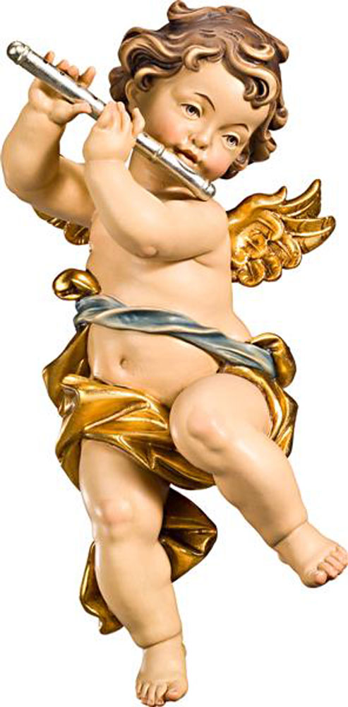 Musical angel with flute