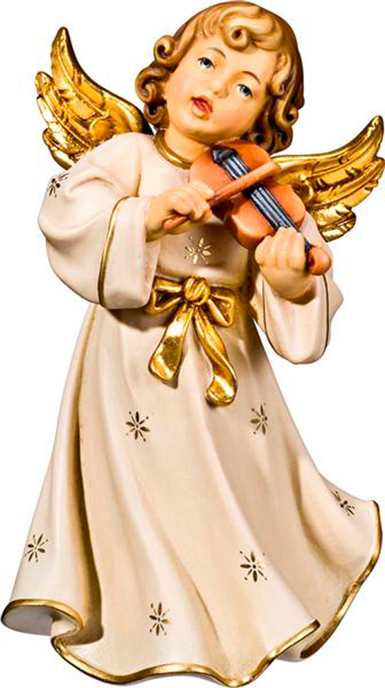 Angel sinfonico con violin