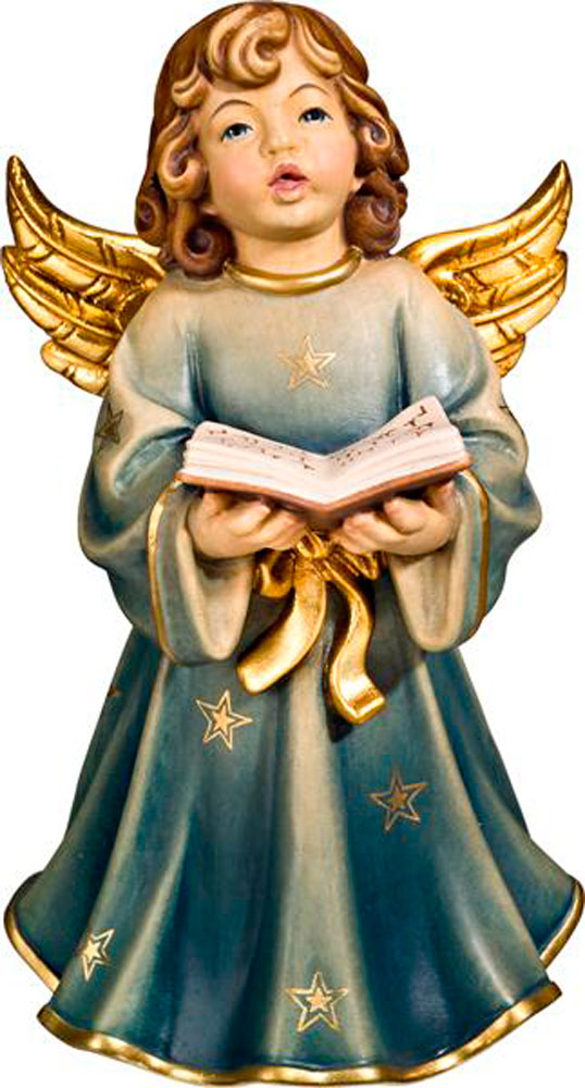 Angel sinfonico con libro