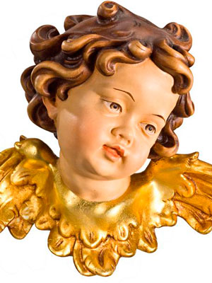 Cherub (left side)