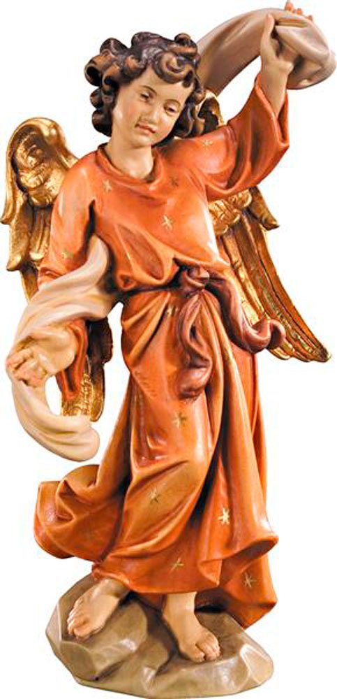 Angel de Anunciacion (lado izquierdo)