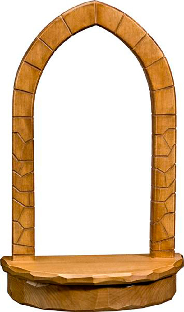 Arco para escultura