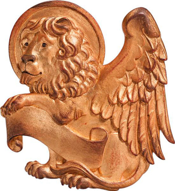 Saint Mark Evangelist symbol (Lion)