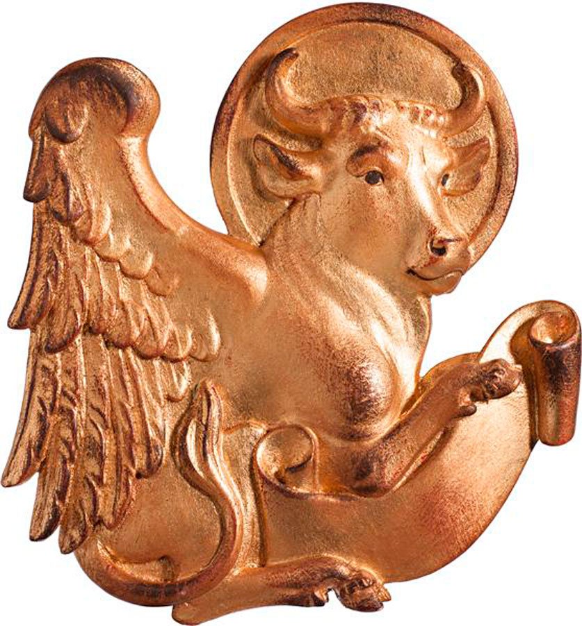 Saint Luke Evangelist symbol (Bull)