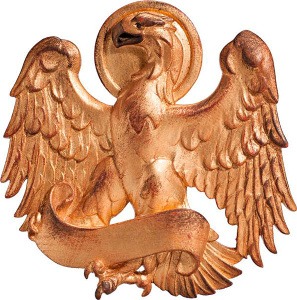 Saint John Evangelist symbol (Eagle)