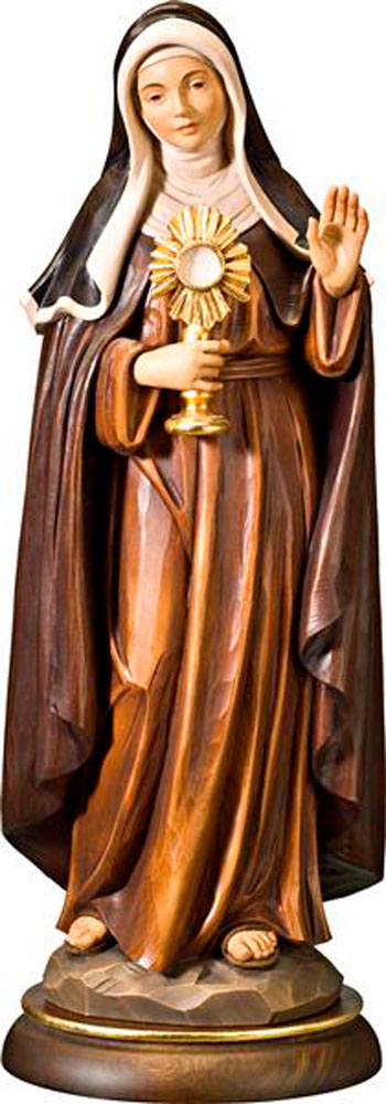 Saint Clare of Assisi