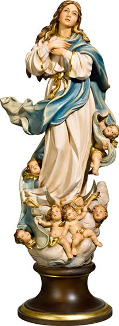 Virgen Inmaculada Concepcion de Maria