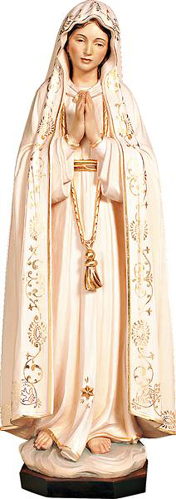 Virgen de Fatima