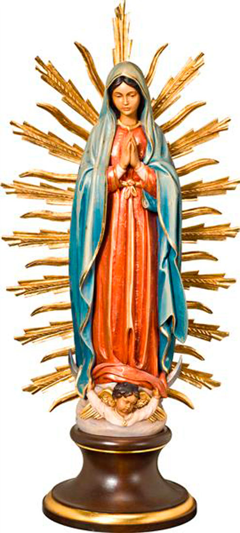 Virgen de Guadalupe