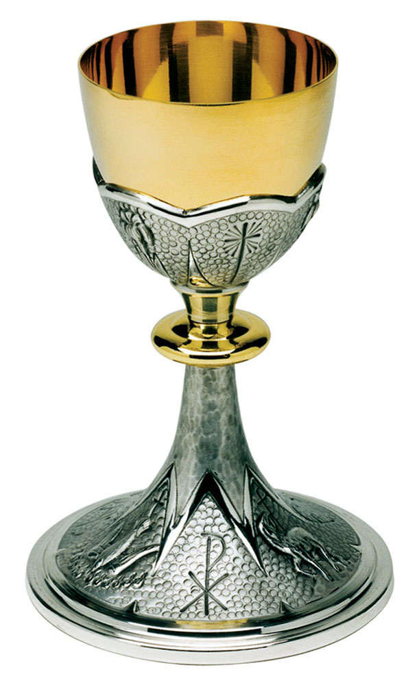 Chalice engraving