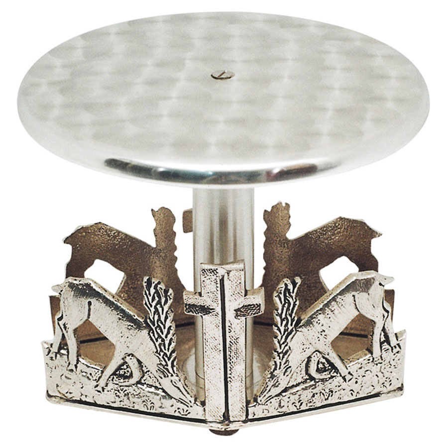 Monstrance Stand Deer