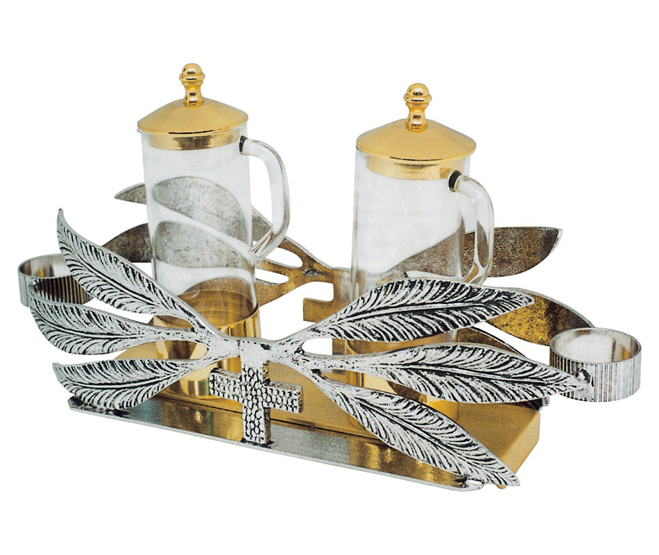 Cruet Set Palm