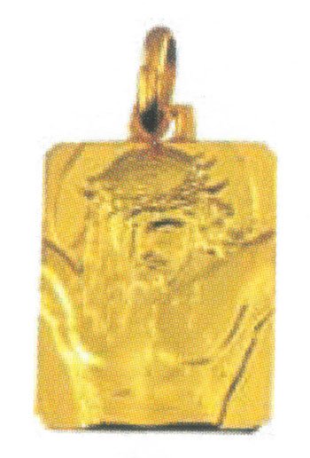 Medalla del Cristo de Velazquez