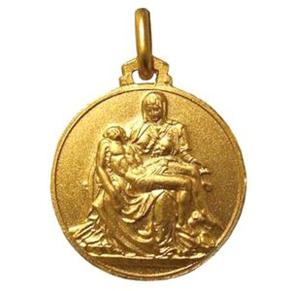 Piety medal