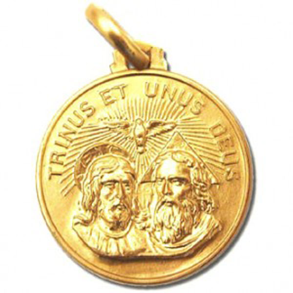 Medalla de la Santísima Trinidad