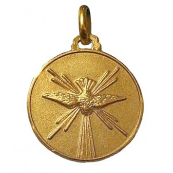 Medalla del Espíritu Santo