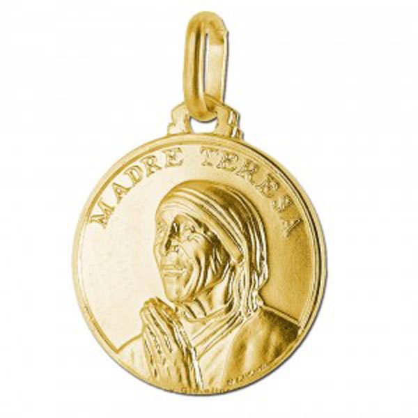 Medalla de Santa Madre Teresa de Calcuta